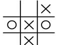 Tic Tac Toe 2 per giocare online