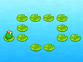 Clever Frog per giocare online