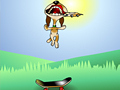 Frisbee Dog per giocare online