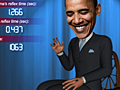 Obama vs Fly per giocare online