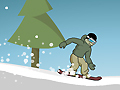 Downhill Snowboard 2 per giocare online