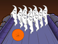 Halloween Bowling per giocare online