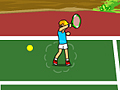 Twisted Tennis per giocare online