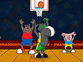 Frank Town Hoops per giocare online