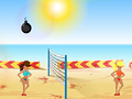 Boom Boom Volleyball per giocare online