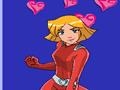 Totally Spies Clover Missione per giocare online