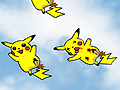 Pikachu Must Die per giocare online