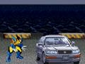 Wolverine Car Smash per giocare online