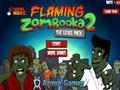 Flaming Zombooka 2 Level Pack per giocare online