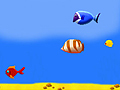 Avventure del Little Fish per giocare online