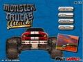 Monster Trucks Attacco per giocare online