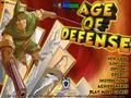 Age of Defense per giocare online