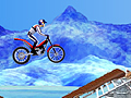 Bike Mania On Ice per giocare online