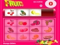 Memorizzare frutta per giocare online