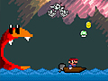 Super Mario Boat Bonanza per giocare online