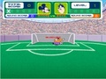 Topolino e il calcio per giocare online