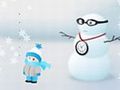 Pupazzo di neve Jam per giocare online