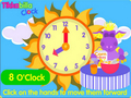 Tikka Billa Clock per giocare online