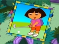 Dora Mini Golf per giocare online