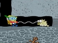 SpongeBob nel mare profondo per giocare online