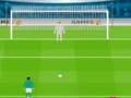 Coppa del Mondo 2010 Penalty Shootout per giocare online