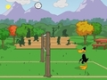 Tricky Duck Volleyball per giocare online