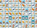 Food Mahjong per giocare online