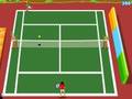 Twisted Tennis per giocare online