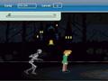 Scooby-Doo. Run Greepy per giocare online