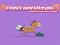 Pony avventura per giocare online