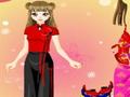 Asian Dress Up per giocare online