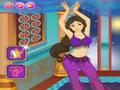 Belly Dancer Girl Dress Up perfetto per giocare online