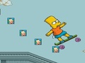 Bart su Skate per giocare online