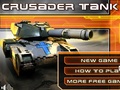 Crusader Tank per giocare online