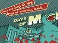 Days of Monsters per giocare online