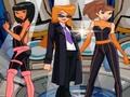 Ragazza Spy Dress Up per giocare online