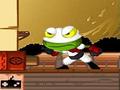 Ninja Frog per giocare online