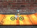 Stuntman rampa BMX per giocare online