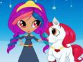 Pony Princess Hairstyles per giocare online