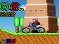 Mario Bros Motocross per giocare online