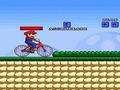 Mario BMX ultima II per giocare online