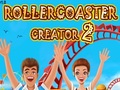 Rollercoaster Creator 2 per giocare online