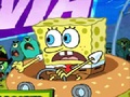 SpongeBob Dilemma di consegna per giocare online