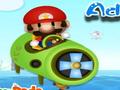 Mario Adventure Ocean per giocare online