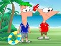 Phineas e Ferb Dress Up Game per giocare online