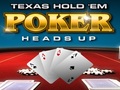 Texas Hold'Em - Poker Heads Up per giocare online