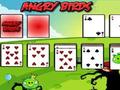 Angry Birds Solitaire per giocare online