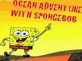 Adventure Ocean Con Sponge Bob per giocare online