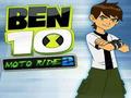 Ben 10 Moto Ride 2 per giocare online