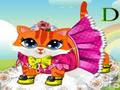 Carino Kitty Dress Up per giocare online